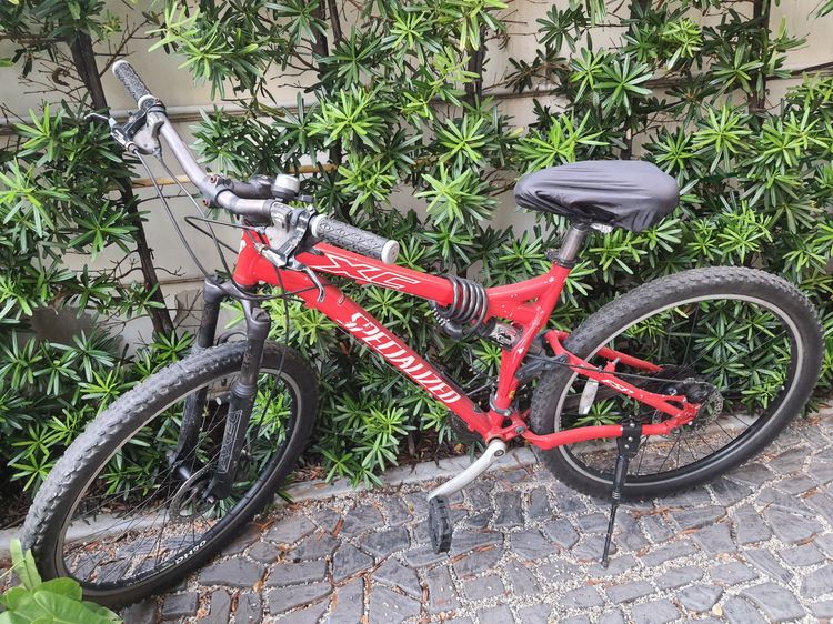 ขายด่วนจักรยานเสือภูเขา Specialized รูปที่ 6