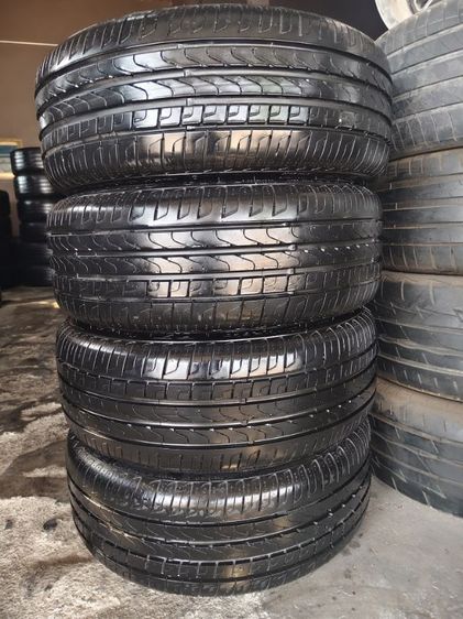205.40R18 PIRELLI PZERO 2 เส้นปี21