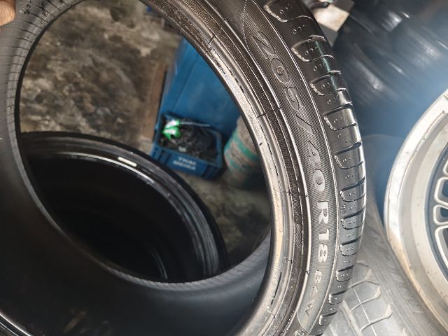 205.40R18 PIRELLI PZERO 2 เส้นปี21 รูปที่ 5