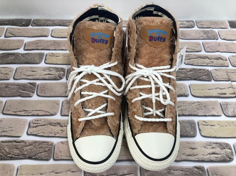 ขายรองเท้า Disney Duffy × converse   รูปที่ 2