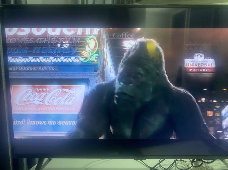 Samsung TVซัมซุง 43นิ้ว 