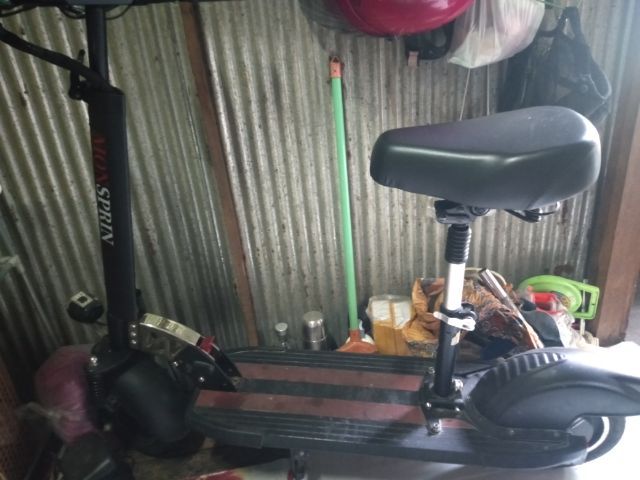 รถสกูตเตอร์ไฟฟ้า รูปที่ 2