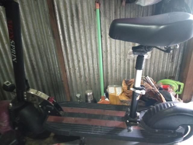 รถสกูตเตอร์ไฟฟ้า รูปที่ 3