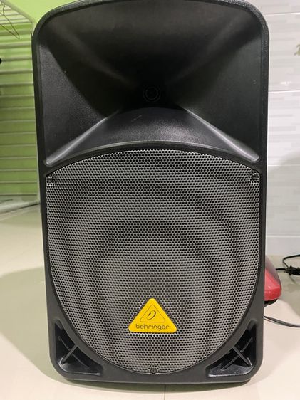  Behringer B112D ตู้ลำโพงพร้อมขยายเสียง 1,000 วัตต์ 12 นิ้ว รูปที่ 2