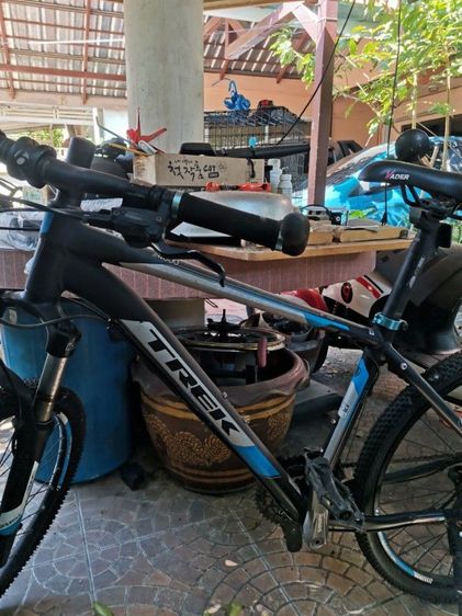 จักรยานเสือภูเขา trek 4300 รูปที่ 10