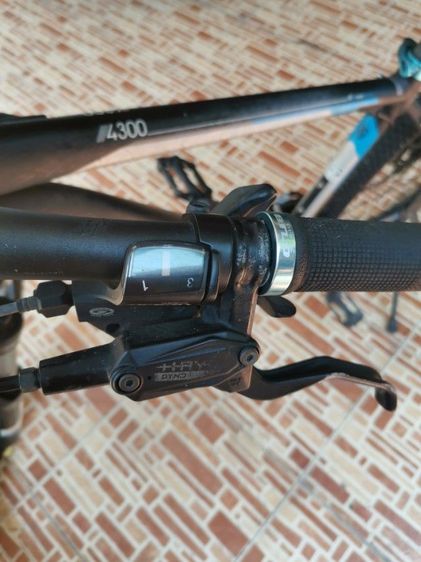 จักรยานเสือภูเขา trek 4300 รูปที่ 8