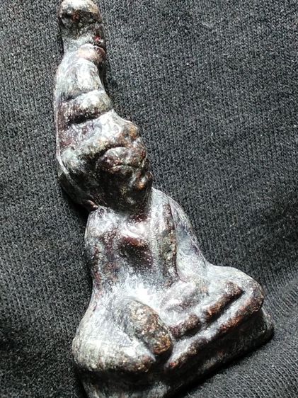 พระท่ากระดานเนื้อตะกั่วสนิมแดงครับ รูปที่ 14