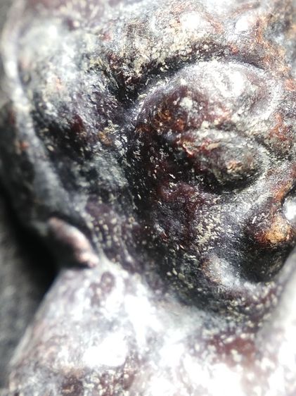 พระท่ากระดานเนื้อตะกั่วสนิมแดงครับ รูปที่ 2