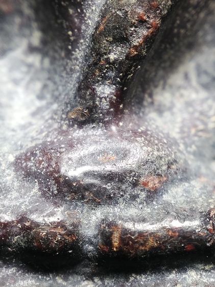 พระท่ากระดานเนื้อตะกั่วสนิมแดงครับ รูปที่ 11