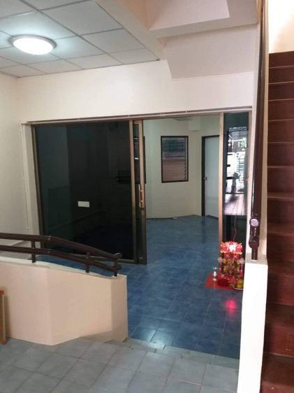 🏠 ทาวน์เฮ้าส์ 2 ชั้น 20 ตร.ว. หมู่บ้านทรายแก้ว การ์เด้นโฮม รูปที่ 3