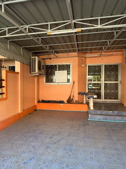 🏠 ทาวน์เฮ้าส์ 2 ชั้น 20 ตร.ว. หมู่บ้านทรายแก้ว การ์เด้นโฮม รูปที่ 2