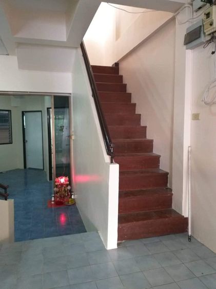 🏠 ทาวน์เฮ้าส์ 2 ชั้น 20 ตร.ว. หมู่บ้านทรายแก้ว การ์เด้นโฮม รูปที่ 4