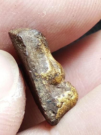 พระปิดตาห้าเหลี่ยมจิ๋วครับ รูปที่ 8