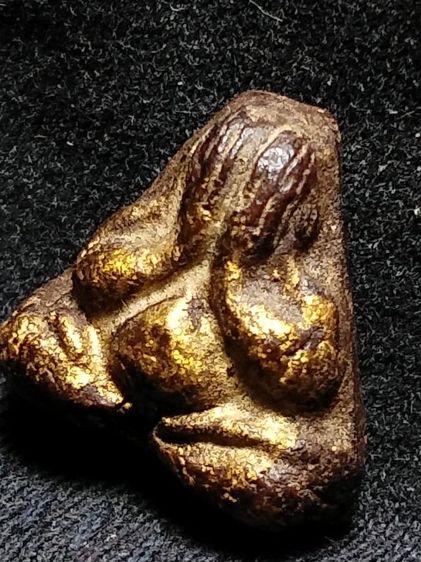 พระปิดตาห้าเหลี่ยมจิ๋วครับ รูปที่ 14