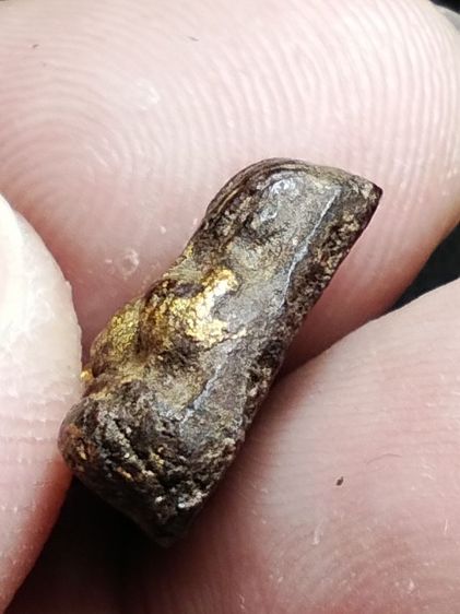 พระปิดตาห้าเหลี่ยมจิ๋วครับ รูปที่ 13