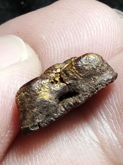 พระปิดตาห้าเหลี่ยมจิ๋วครับ รูปที่ 11