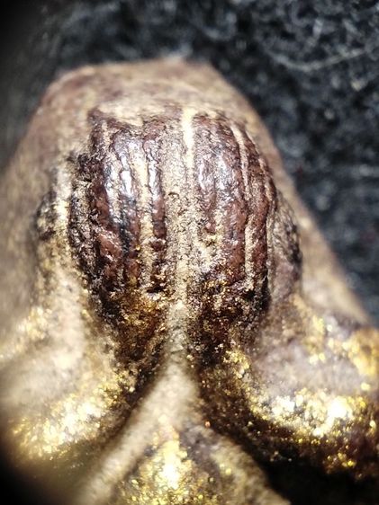 พระปิดตาห้าเหลี่ยมจิ๋วครับ รูปที่ 3