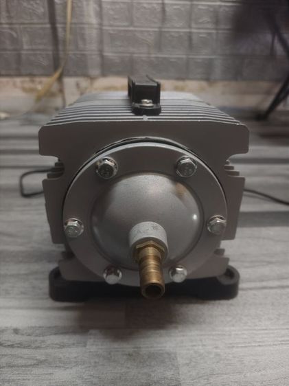 ปั้มอ๊อกซิเจนปลา