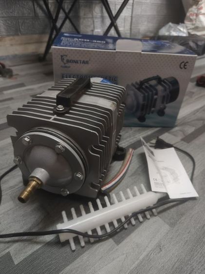 ปั้มอ๊อกซิเจนปลา รูปที่ 3