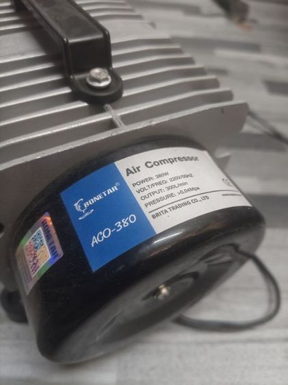 ปั้มอ๊อกซิเจนปลา รูปที่ 6