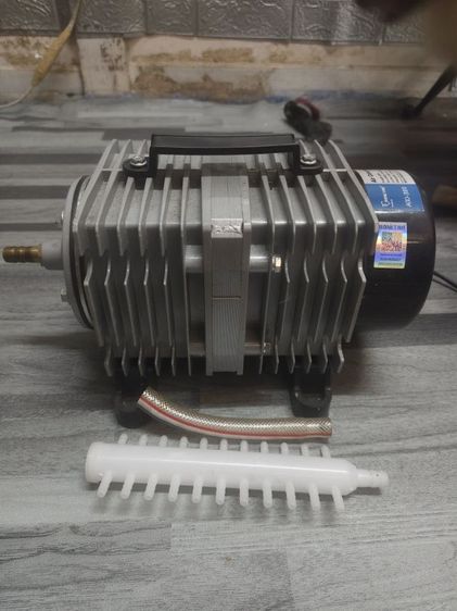 ปั้มอ๊อกซิเจนปลา รูปที่ 4