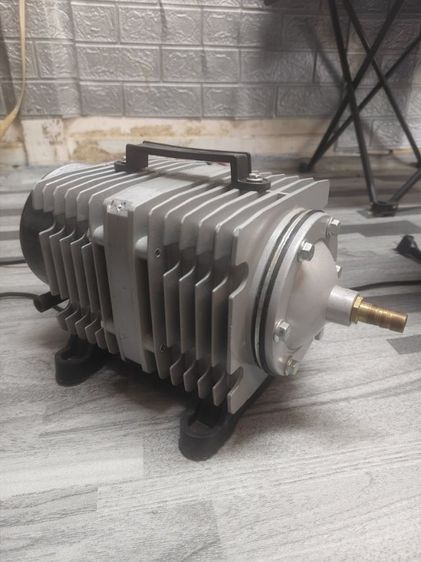 ปั้มอ๊อกซิเจนปลา รูปที่ 2