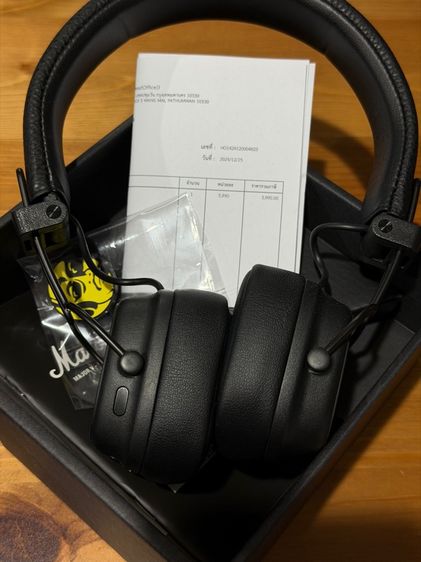 หูฟัง Marshall Major V ของใหม่มาก รูปที่ 5