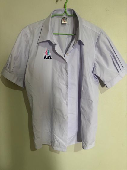 เสื้อนักเรียนม.ปลายหญิง