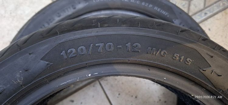 ยางเวสป้า รูปที่ 2