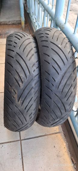 ยางเวสป้า รูปที่ 4