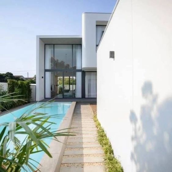 ตกแต่งครบ 2023 ใช่ ขายบ้านสวยพร้อมสัญญาเช่า  รูปที่ 3