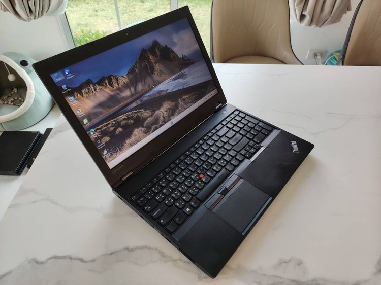 lenovo Thinkpad L560 core i5 - 6300u 2.40 Ghz Ram 8 Gb HD 1000Gb จอ 15.6 นิ้ว รูปที่ 2