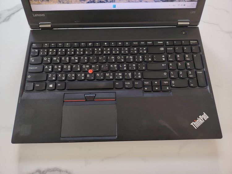 lenovo Thinkpad L560 core i5 - 6300u 2.40 Ghz Ram 8 Gb HD 1000Gb จอ 15.6 นิ้ว รูปที่ 7