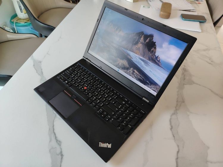 lenovo Thinkpad L560 core i5 - 6300u 2.40 Ghz Ram 8 Gb HD 1000Gb จอ 15.6 นิ้ว รูปที่ 5
