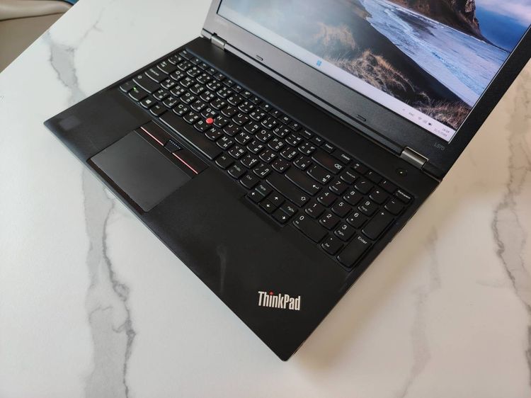 lenovo Thinkpad L560 core i5 - 6300u 2.40 Ghz Ram 8 Gb HD 1000Gb จอ 15.6 นิ้ว รูปที่ 4