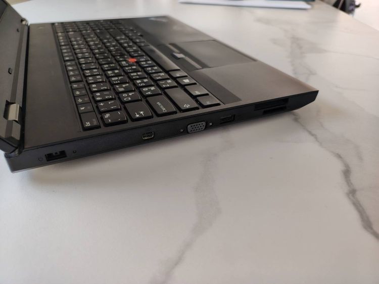 lenovo Thinkpad L560 core i5 - 6300u 2.40 Ghz Ram 8 Gb HD 1000Gb จอ 15.6 นิ้ว รูปที่ 8