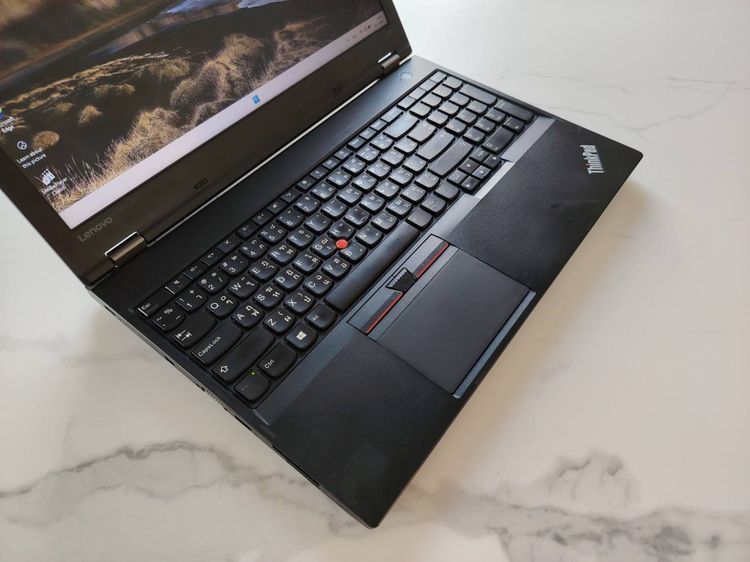 lenovo Thinkpad L560 core i5 - 6300u 2.40 Ghz Ram 8 Gb HD 1000Gb จอ 15.6 นิ้ว รูปที่ 3