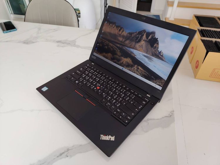 lenovo Thinkpad L490 core i7 - 8665u 1.90 Ghz Ram 8 Gb SSD M.2 256 Gb จอ 14 นิ้ว FHD รูปที่ 5