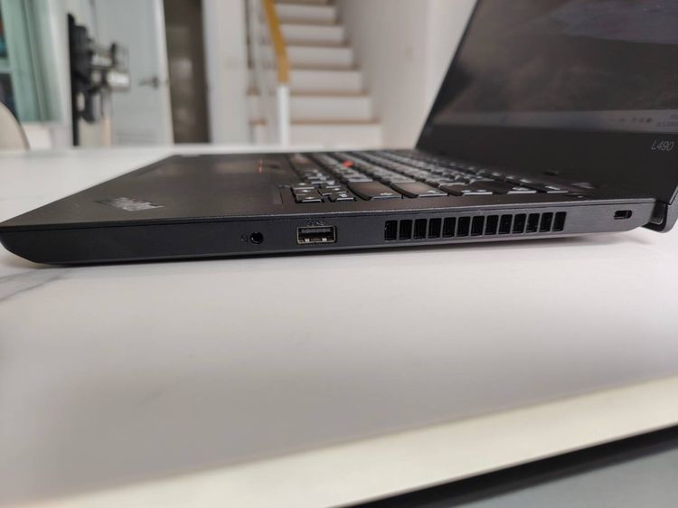 lenovo Thinkpad L490 core i7 - 8665u 1.90 Ghz Ram 8 Gb SSD M.2 256 Gb จอ 14 นิ้ว FHD รูปที่ 10