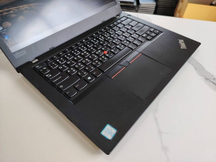 lenovo Thinkpad L490 core i7 - 8665u 1.90 Ghz Ram 8 Gb SSD M.2 256 Gb จอ 14 นิ้ว FHD รูปที่ 3