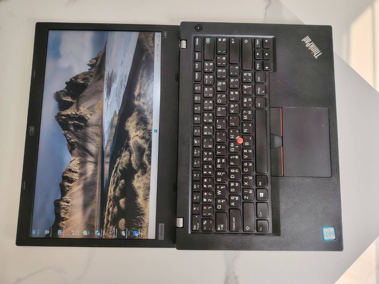 lenovo Thinkpad L490 core i7 - 8665u 1.90 Ghz Ram 8 Gb SSD M.2 256 Gb จอ 14 นิ้ว FHD รูปที่ 7
