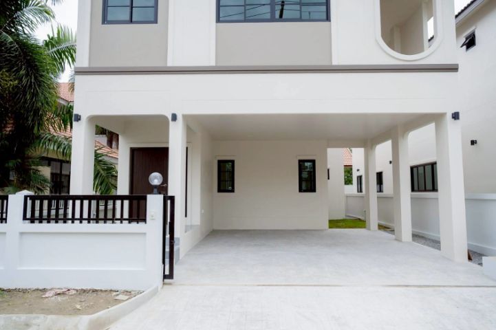 ไม่มี ใช่ ขายบ้านโมเดิร์นในโครงการกุลพันธ์วิลล์9ราคา4.99 ล้าน รูปที่ 3