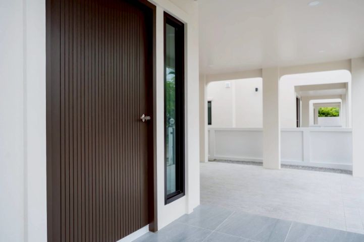 ไม่มี ใช่ ขายบ้านโมเดิร์นในโครงการกุลพันธ์วิลล์9ราคา4.99 ล้าน รูปที่ 4