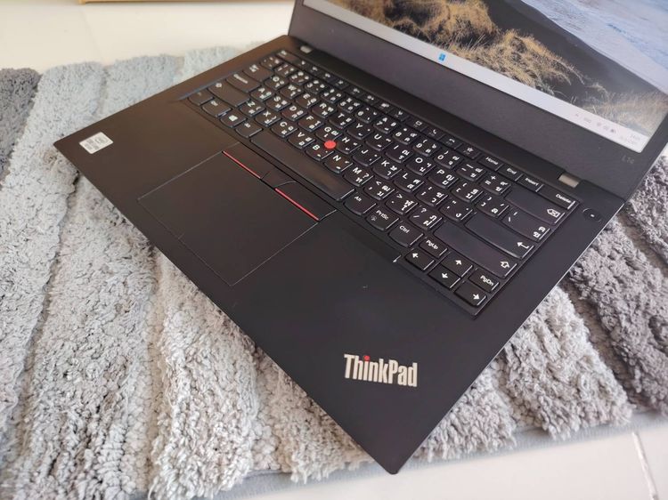 Thinkpad L14 G1 core i7 - 10610u 1.80 Ghz Ram 8 Gb SSD M.2 256 Gb จอ 14 นิ้ว FHD รูปที่ 4