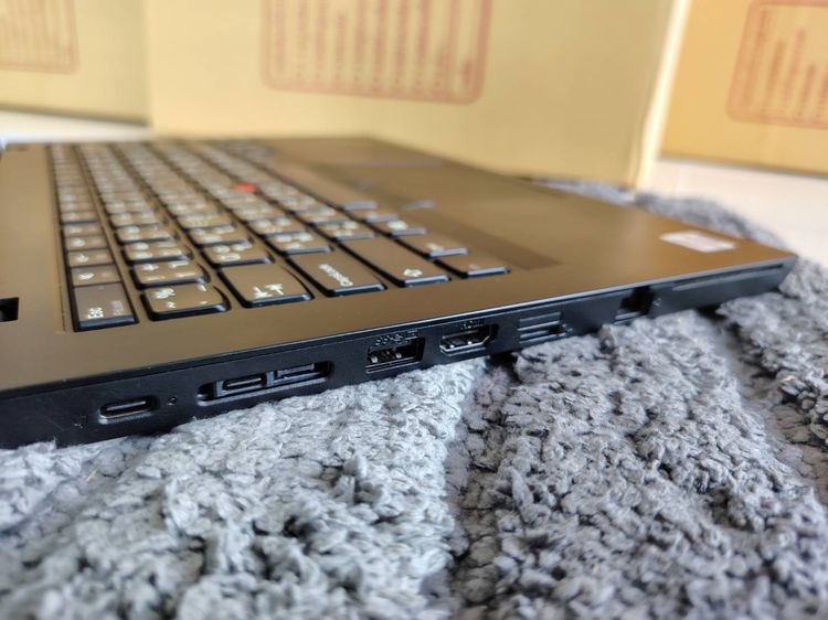 Thinkpad L14 G1 core i7 - 10610u 1.80 Ghz Ram 8 Gb SSD M.2 256 Gb จอ 14 นิ้ว FHD รูปที่ 9