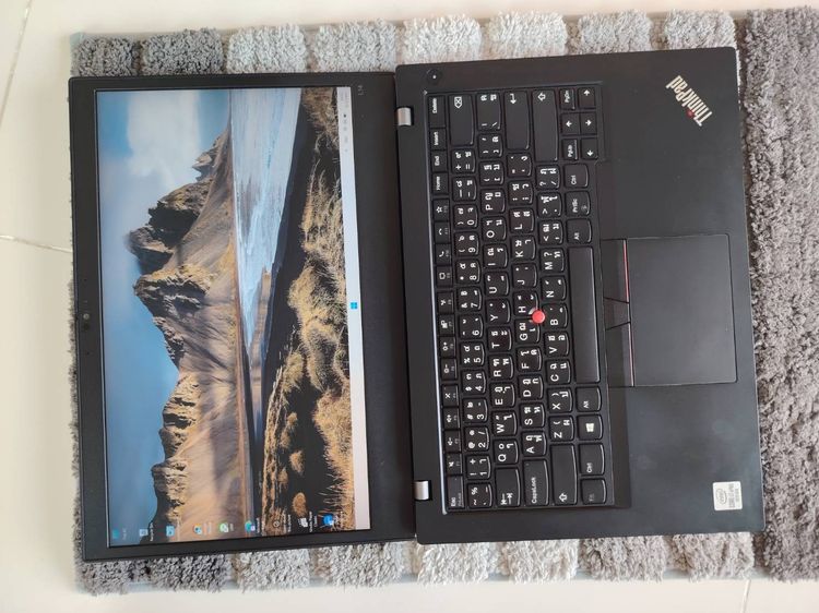 Thinkpad L14 G1 core i7 - 10610u 1.80 Ghz Ram 8 Gb SSD M.2 256 Gb จอ 14 นิ้ว FHD รูปที่ 6