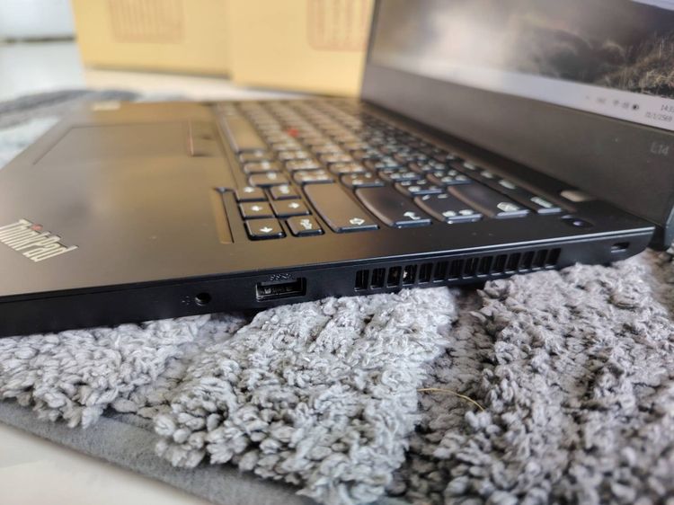 Thinkpad L14 G1 core i7 - 10610u 1.80 Ghz Ram 8 Gb SSD M.2 256 Gb จอ 14 นิ้ว FHD รูปที่ 10
