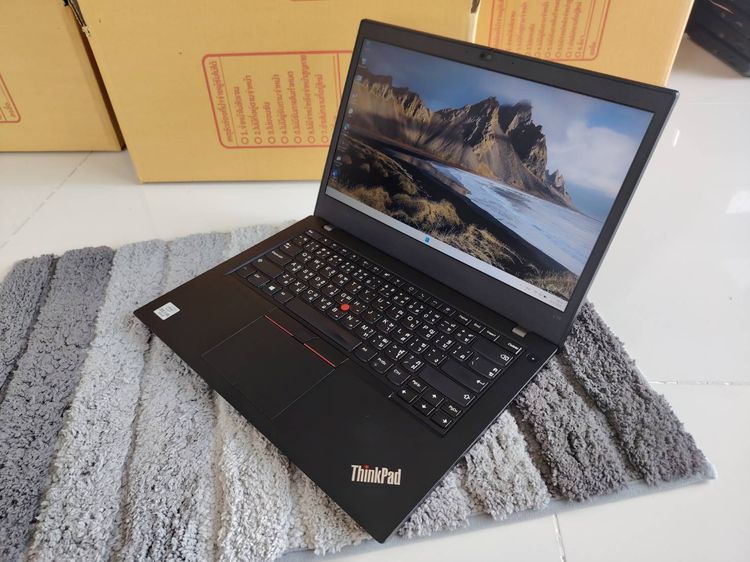 Thinkpad L14 G1 core i7 - 10610u 1.80 Ghz Ram 8 Gb SSD M.2 256 Gb จอ 14 นิ้ว FHD รูปที่ 5