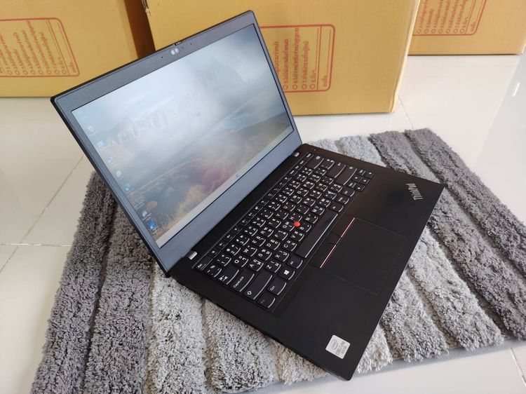 Thinkpad L14 G1 core i7 - 10610u 1.80 Ghz Ram 8 Gb SSD M.2 256 Gb จอ 14 นิ้ว FHD รูปที่ 2