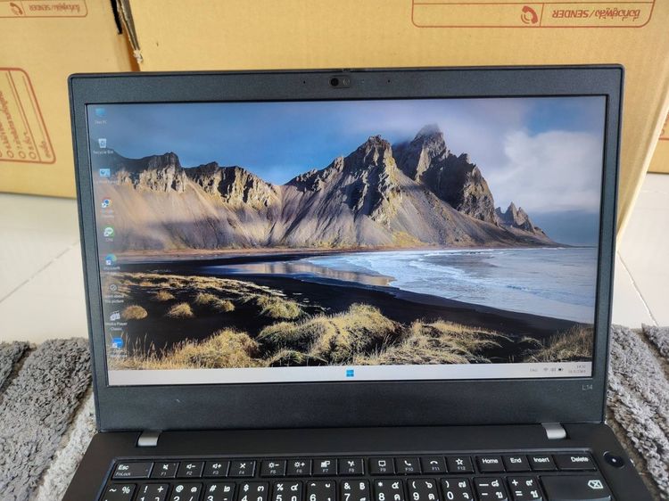 Thinkpad L14 G1 core i7 - 10610u 1.80 Ghz Ram 8 Gb SSD M.2 256 Gb จอ 14 นิ้ว FHD รูปที่ 8
